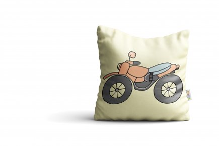 polštářek_motorka