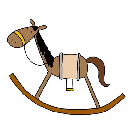 Obrázek_Houpající koník